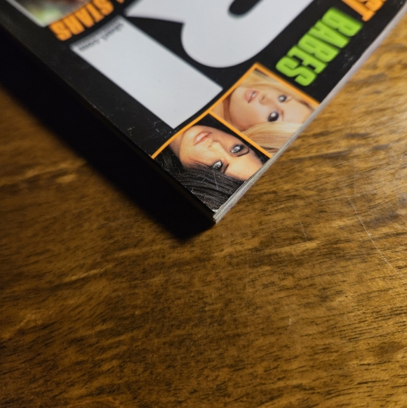 Vintage Cheri Magazine March 2007 Issue - Picture 7 of 8